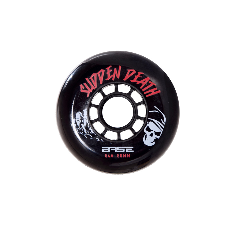 BASE SUDDEN DEATH PRO OUTDOOR 84A KOLIESKA