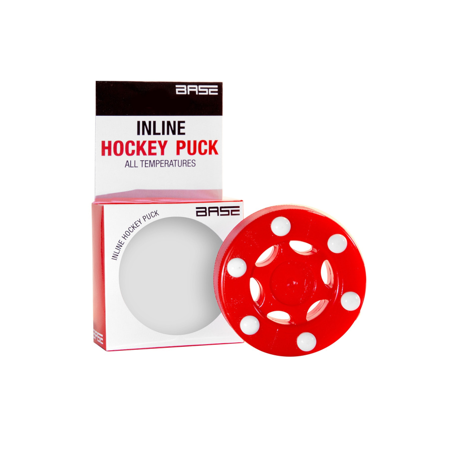 BASE PRO RED INLINE PUK 
