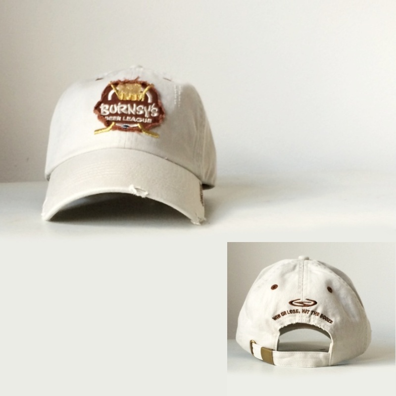 GONGSHOW RETRO BEER LEAGUE ŠILTOVKA