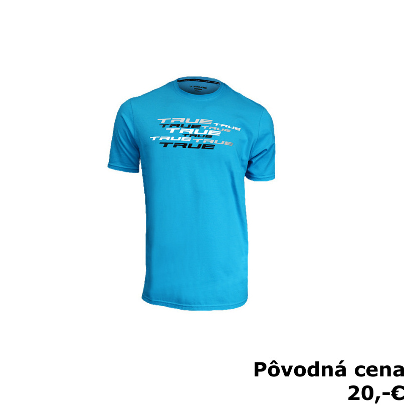 DETSKÉ TRIČKO TRUE SHORT SLEEVE SPLATTER PRINT CREW TEE 