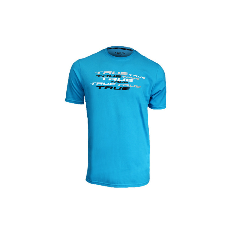 TRUE SHORT SLEEVE SPLATTER PRINT CREW TEE DETSKÉ TRIČKO