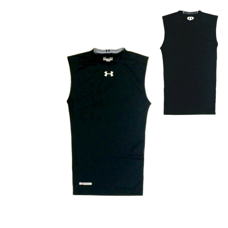 UNDER ARMOUR KOMPRESNÉ PÁNSKE TRIČKO 