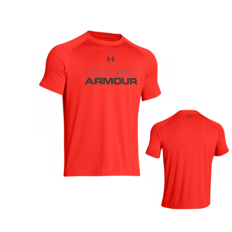 UNDER ARMOUR PÁNSKE TRIČKO