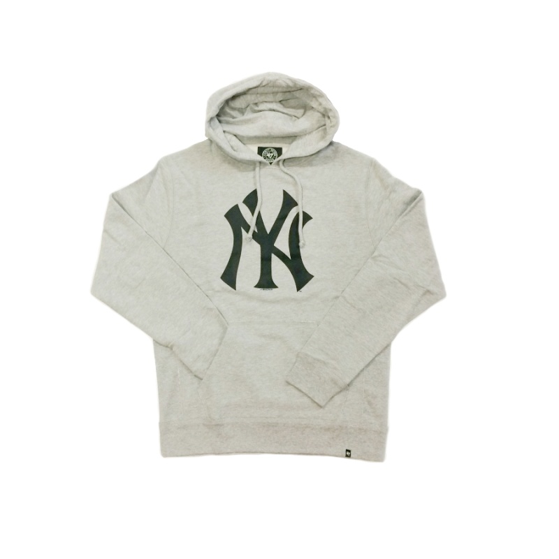 47 BRAND TILL DOWN HOOD MLB NEW YORK YANKEES PÁNSKA MIKINA