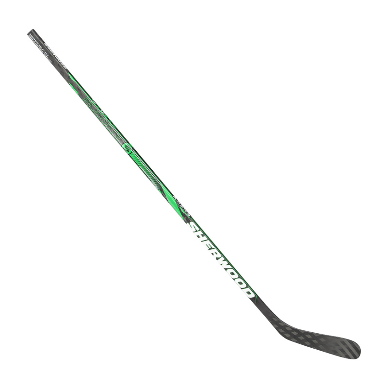 KOMPOZITOVÁ HOKEJKA SHERWOOD PLAYRITE 2 - 35 FLEX JUNIOR