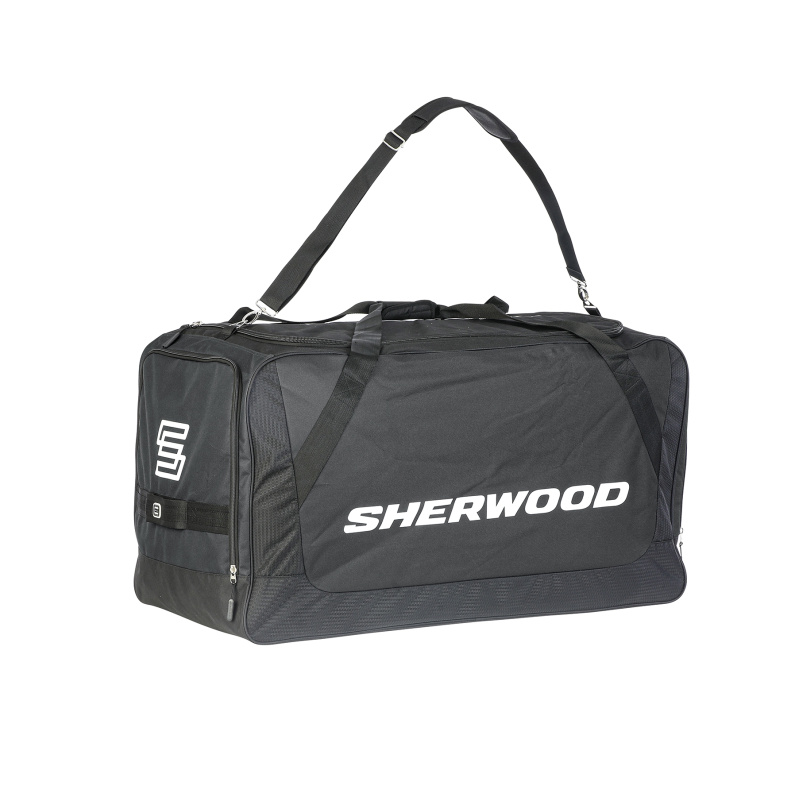 HOKEJOVÁ TAŠKA SHERWOOD CARRY BAG 7000 BLACK / M JUNIOR
