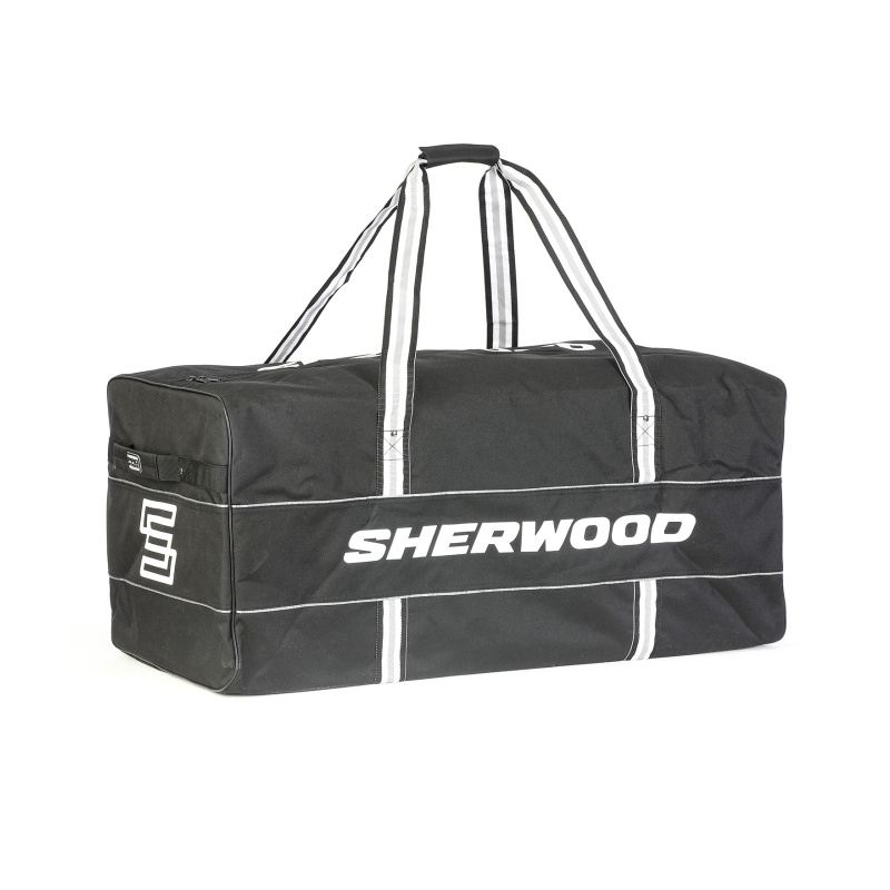 HOKEJOVÁ TAŠKA SHERWOOD CARRY BAG 5030 BLACK / S YOUTH