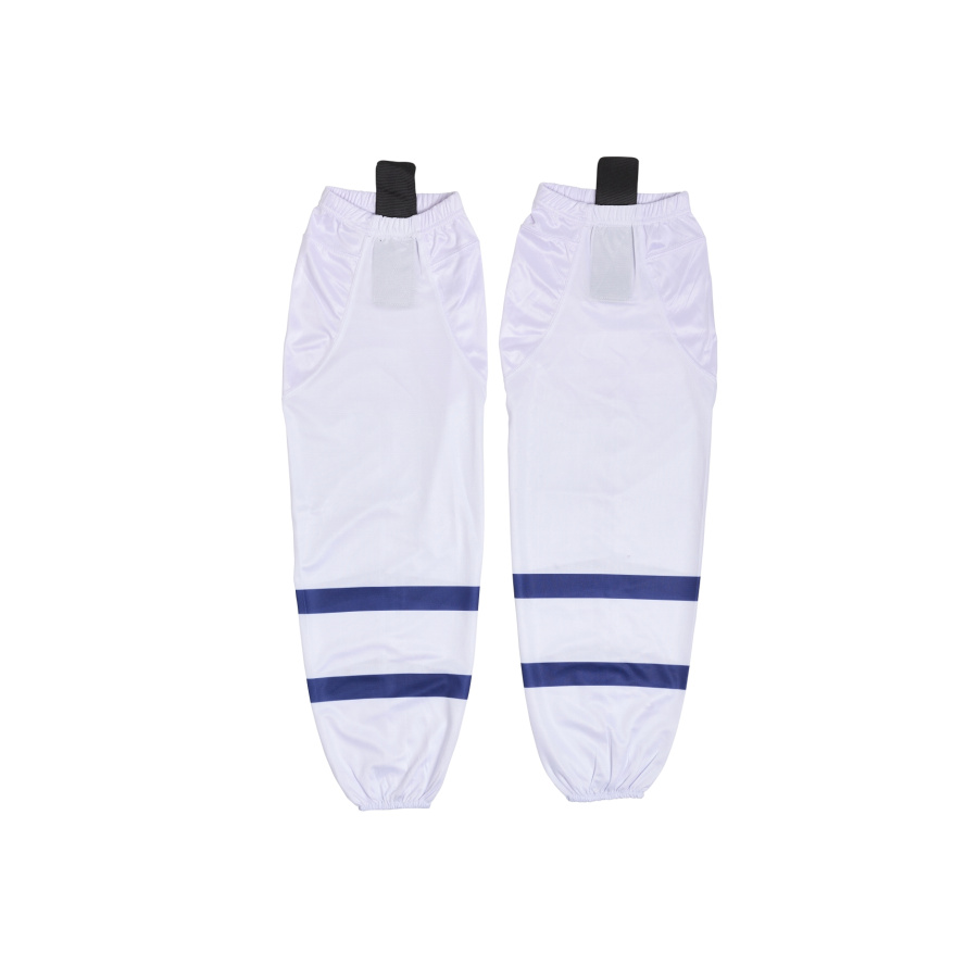 SCHANNER NHL MESH HOCKEY SOCKS TORONTO MAPLE LEAFS WHITE ŠTUCNE JUNIOR