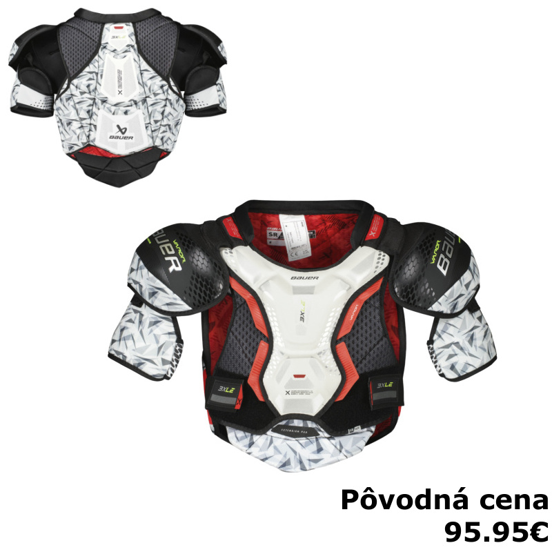 RAMENÁ BAUER VAPOR 3X LE 24 JR 