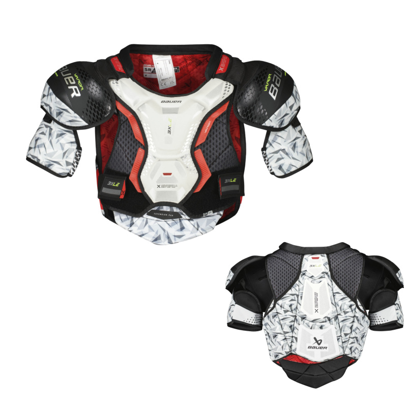 CHRÁNIČE RAMIEN BAUER VAPOR 3X LE 24 SENIOR