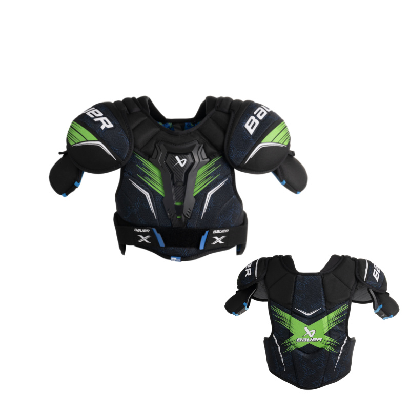 CHRÁNIČE RAMIEN BAUER X 24 JUNIOR