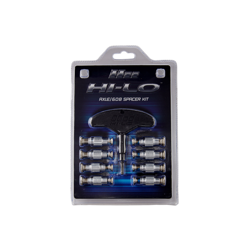 SPACER KIT BAUER HI-LO AXLE