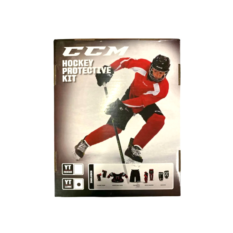 DETSKÝ ŠTARTOVACÍ SET CCM STARTER KIT YOUTH