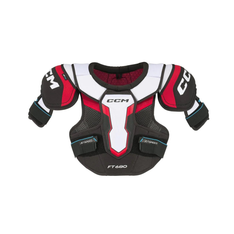 CHRÁNIČE RAMIEN CCM JETSPEED FT680 JUNIOR