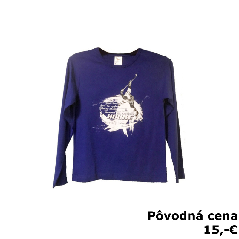 DETSKÉ TRIČKO HOCKEY LS TEE 