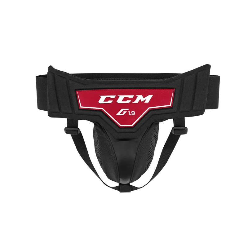 BRANKÁRSKY SUSPENZOR CCM G1.9 INTERMEDIATE