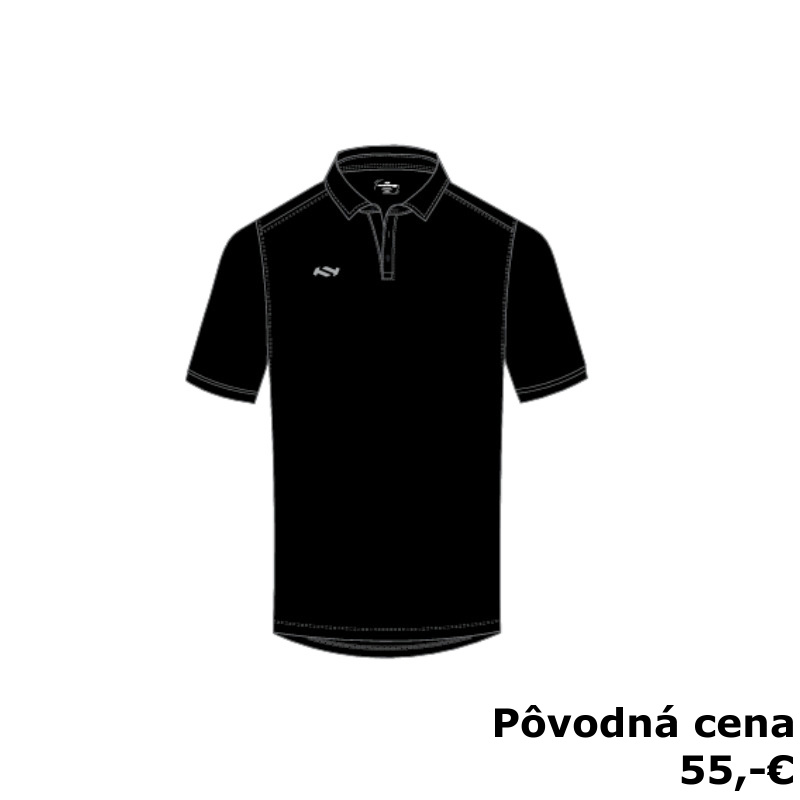 PÁNSKE TRIČKO TRUE HZRDUS POLO 