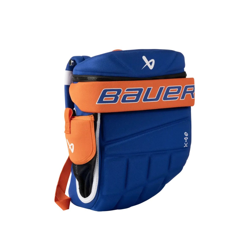 BAUER GLOVE BACKPACK NEW YORK ISLANDERS YOUTH HOKEJOVÝ VAK