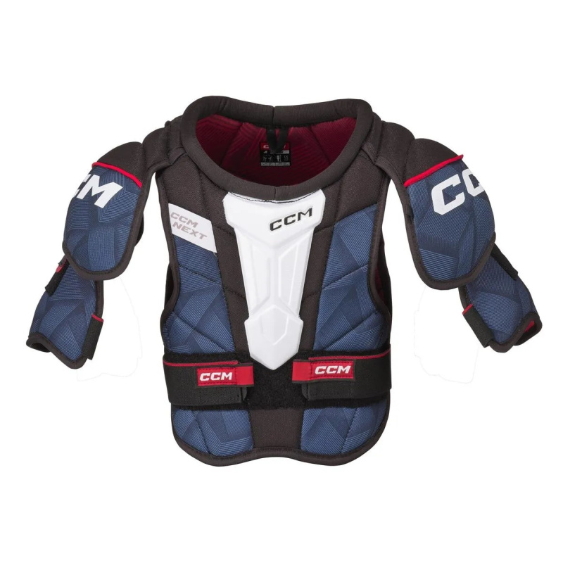 CCM NEXT JUNIOR CHRÁNIČE RAMIEN