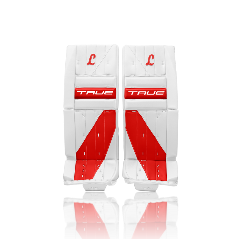 BETÓNY TRUE HZRDUS L95 - 33"+2, 34"+2 WHITE/RED SR 