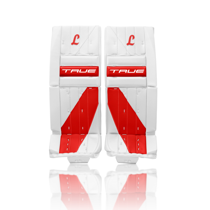 BETÓNY TRUE HZRDUS L95 - 33"+2, 34"+2 WHITE/RED SR 