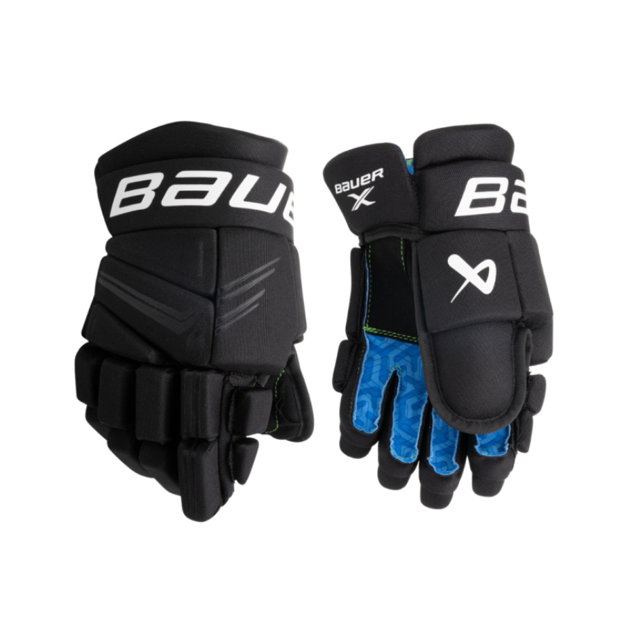 BAUER X 24 YOUTH HOKEJOVÉ RUKAVICE