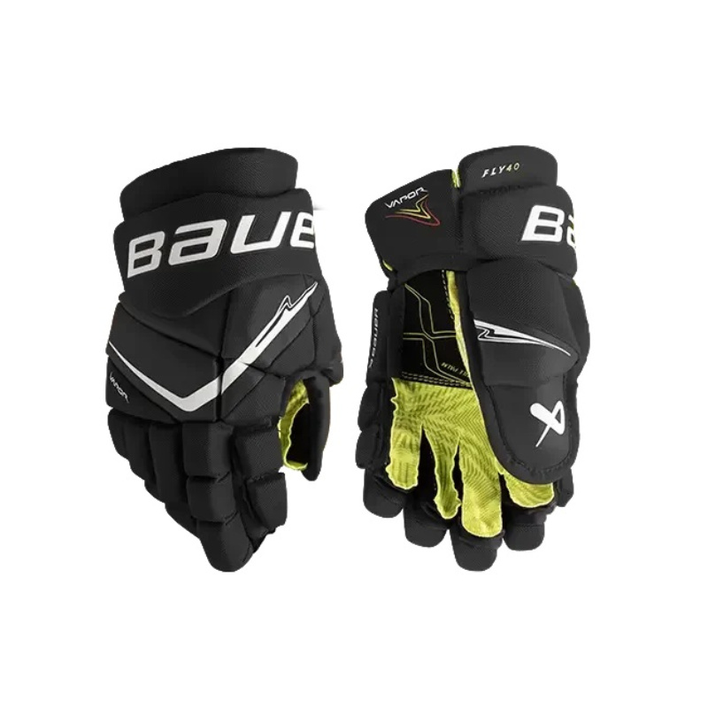 BAUER VAPOR FLY40 JUNIOR HOKEJOVÉ RUKAVICE