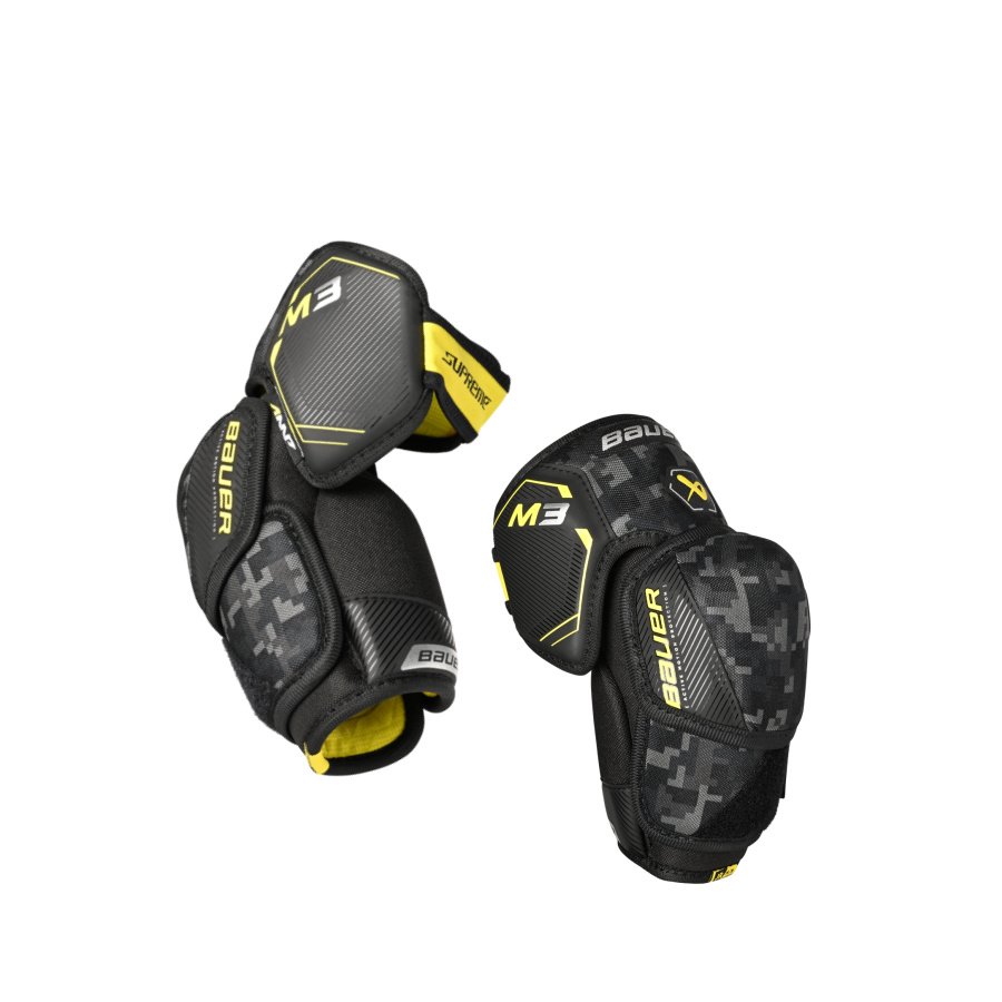 BAUER SUPREME M3 JUNIOR CHRÁNIČE LAKŤOV