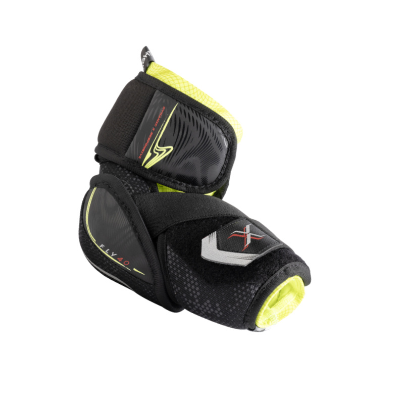 BAUER VAPOR FLY40 JUNIOR CHRÁNIČE LAKŤOV