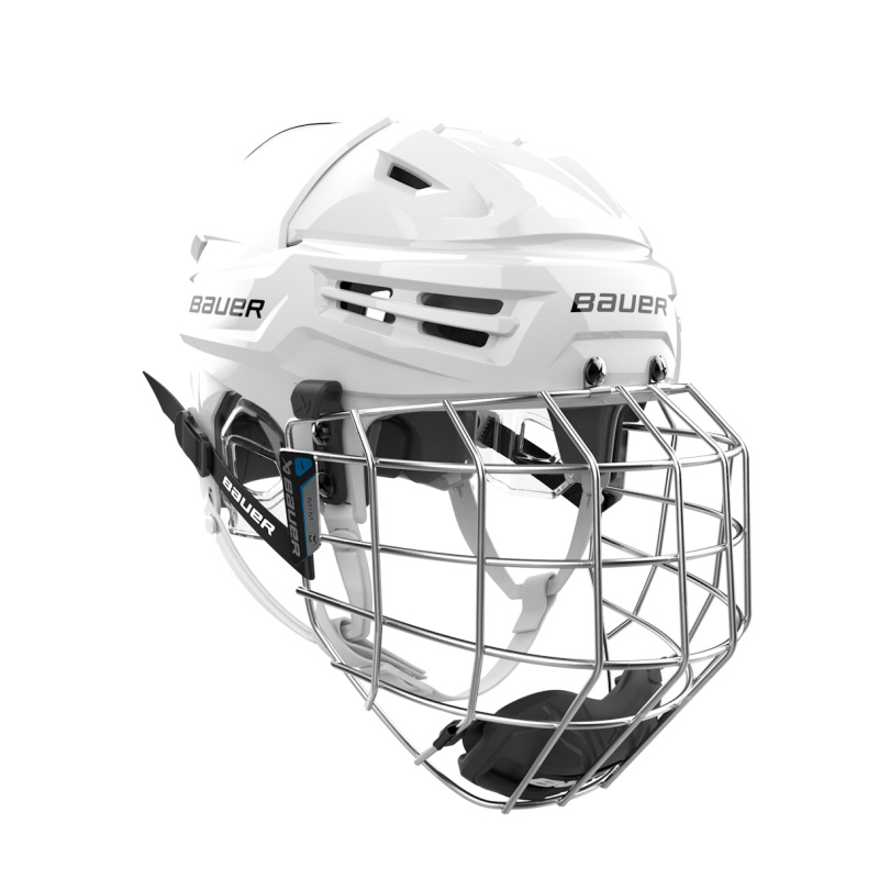 BAUER RE-AKT 70 COMBO SENIOR HOKEJOVÁ PRILBA