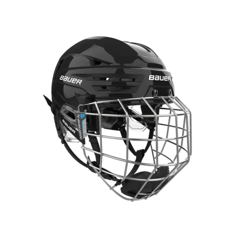 BAUER RE-AKT 90 COMBO SENIOR HOKEJOVÁ PRILBA