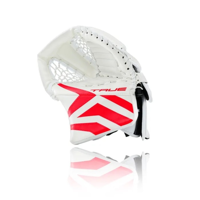 TRUE CATALYST WHITE/RED JUNIOR BRANKÁRSKA LAPAČKA