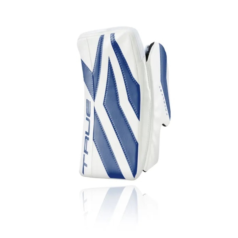 TRUE CATALYST WHITE/ROYAL JUNIOR BRANKÁRSKA VYRÁŽAČKA