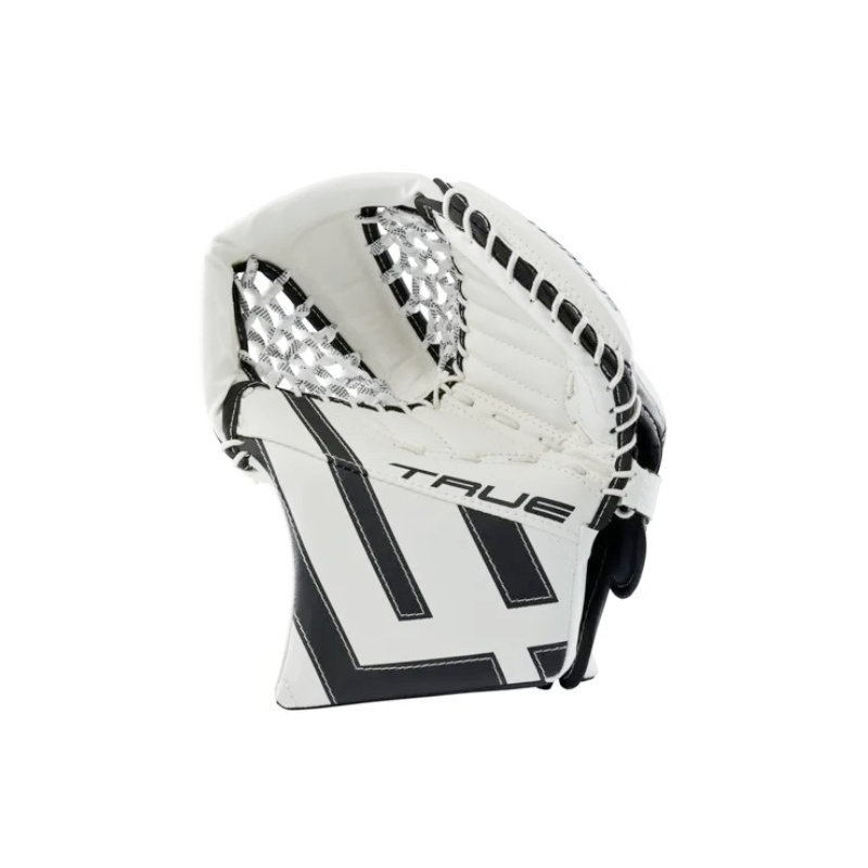 TRUE HZRDUS WHITE/BLACK JUNIOR BRANKÁRSKA LAPAČKA 