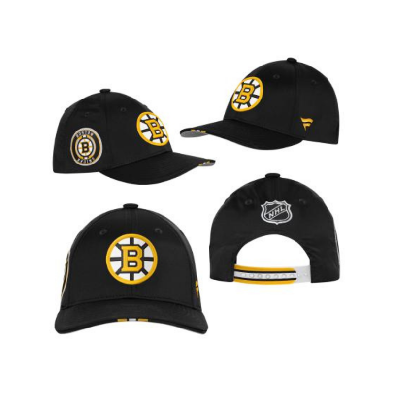 NHL DRAFT PODIUM HAT BOSTON BRUINS DETSKÁ ŠILTOVKA