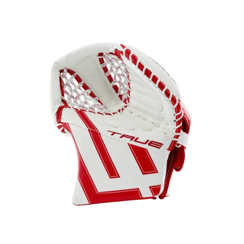 TRUE HZRDUS WHITE/RED JUNIOR BRANKÁRSKA LAPAČKA 