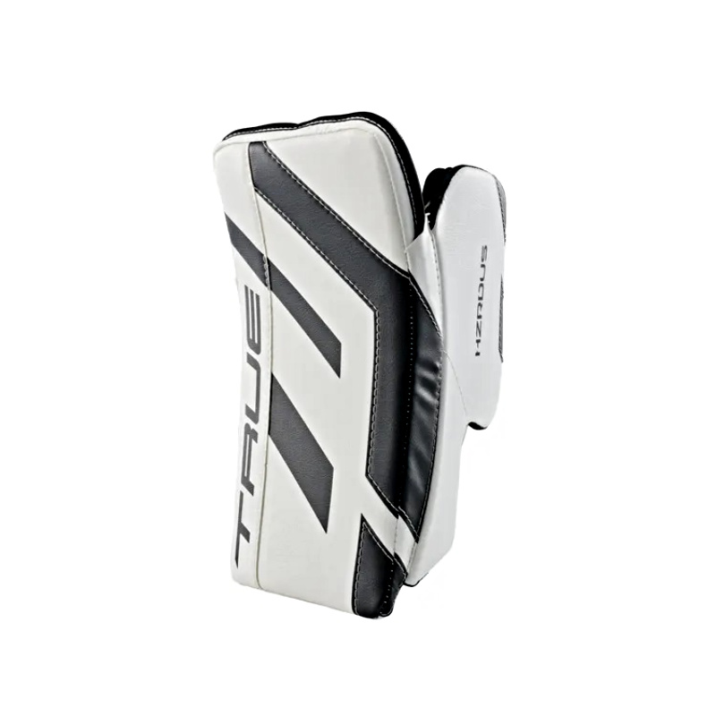 TRUE HZRDUS WHITE/BLACK JUNIOR BRANKÁRSKA VYRÁŽAČKA 