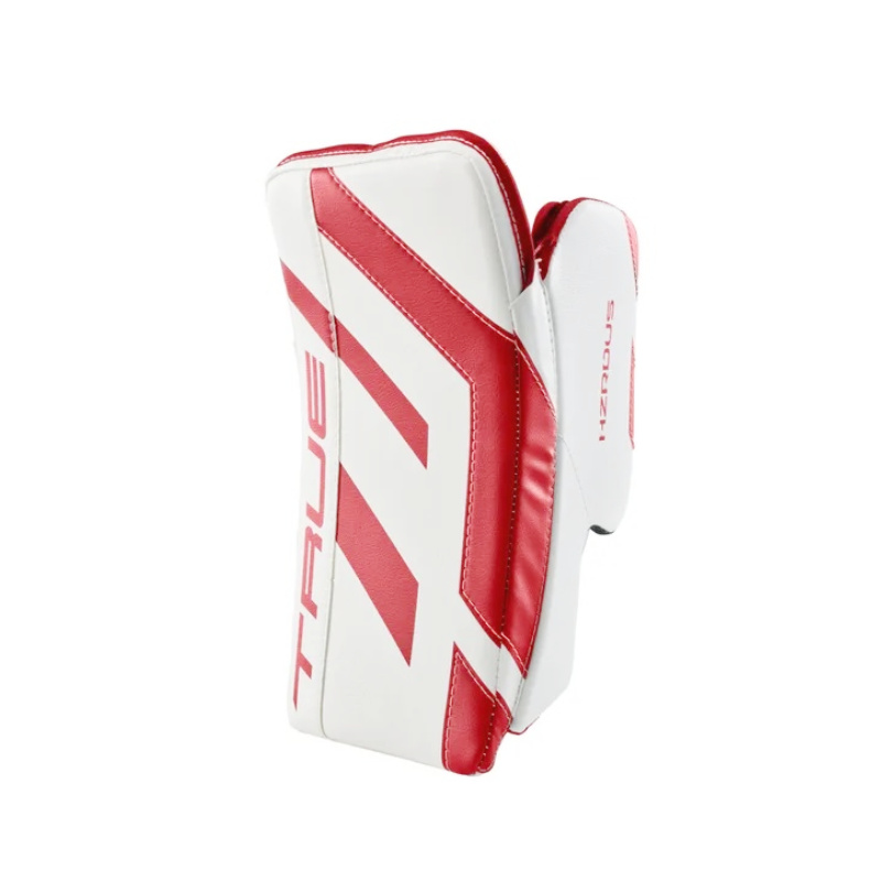 TRUE HZRDUS WHITE/RED JUNIOR BRANKÁRSKA VYRÁŽAČKA 