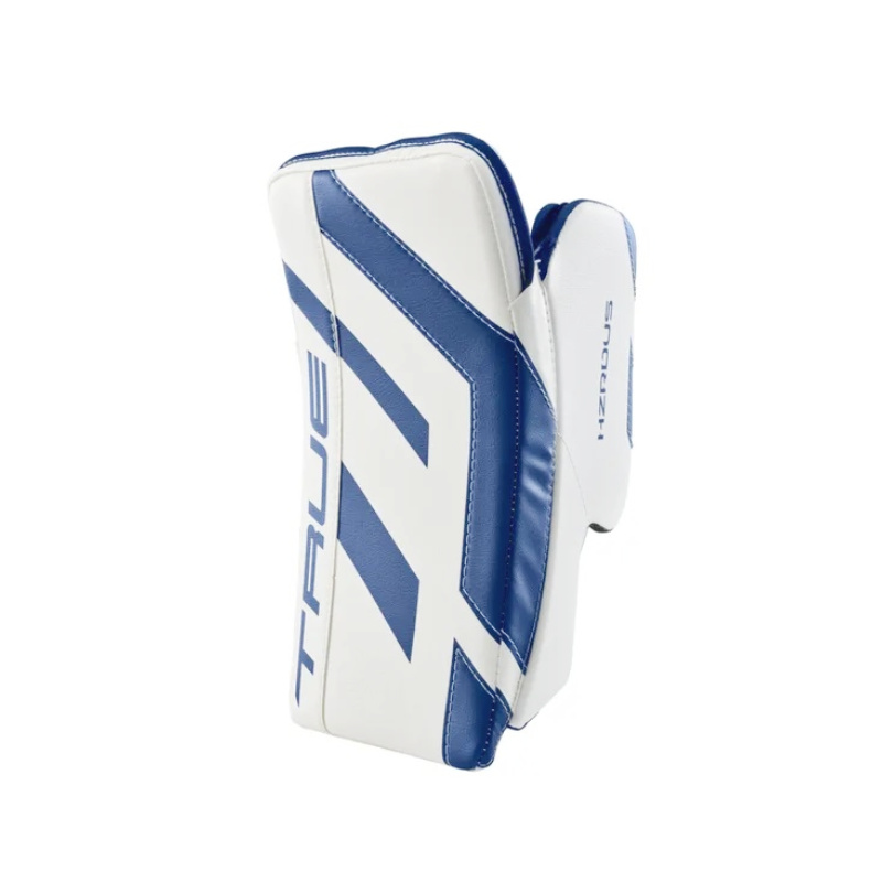 TRUE HZRDUS WHITE/ROYAL JUNIOR BRANKÁRSKA VYRÁŽAČKA 