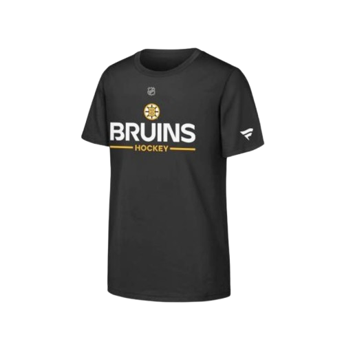DETSKÉ TRIČKO NHL BOSTON BRUINS APRO WORDMARK SS TEE 