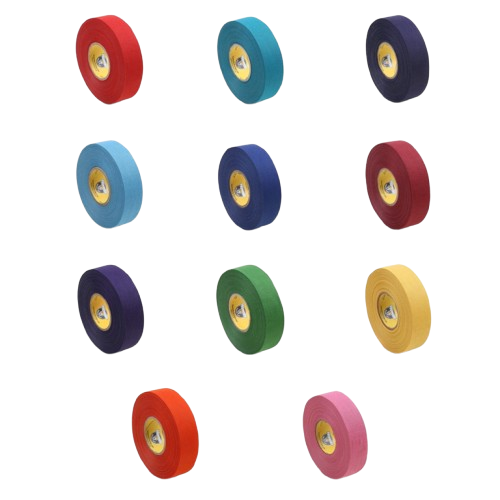 PÁSKA NA ČEPEĽ HOWIES COLORED HOCKEY TAPE 25,4MM X 21,94M 