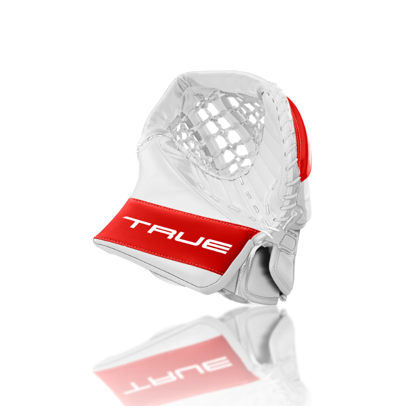 LAPAČKA TRUE HZRDUS L95 WHITE/RED SR 