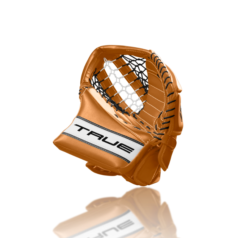 LAPAČKA TRUE CATALYST L87 CAMEL/BLACK/WHITE SR 