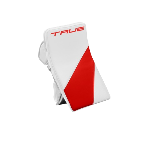 VYRÁŽAČKA TRUE HZRDUS L95 WHITE/RED SR