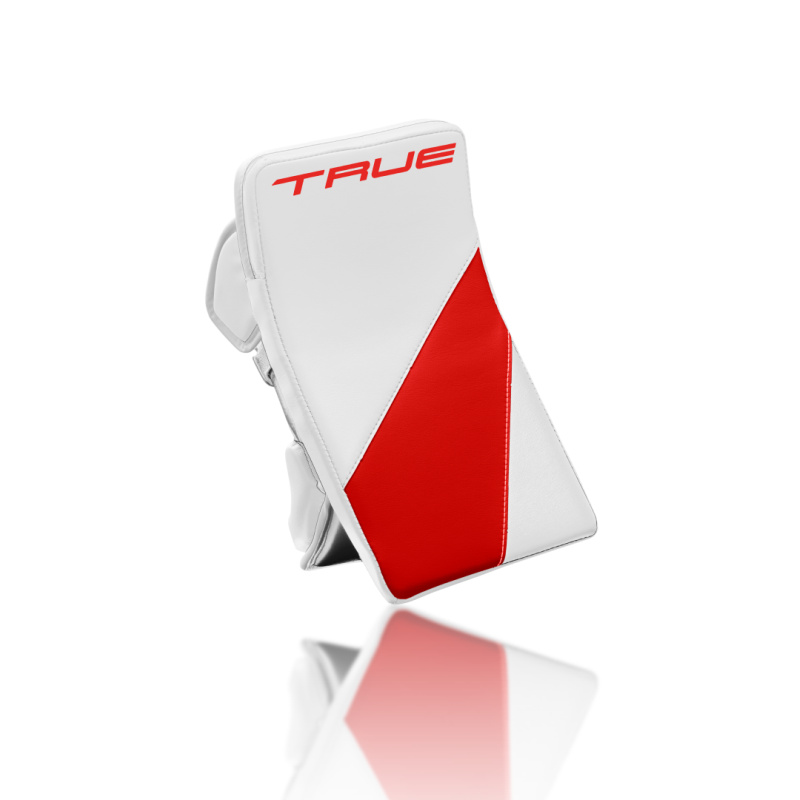 VYRÁŽAČKA TRUE HZRDUS L95 WHITE/RED SR
