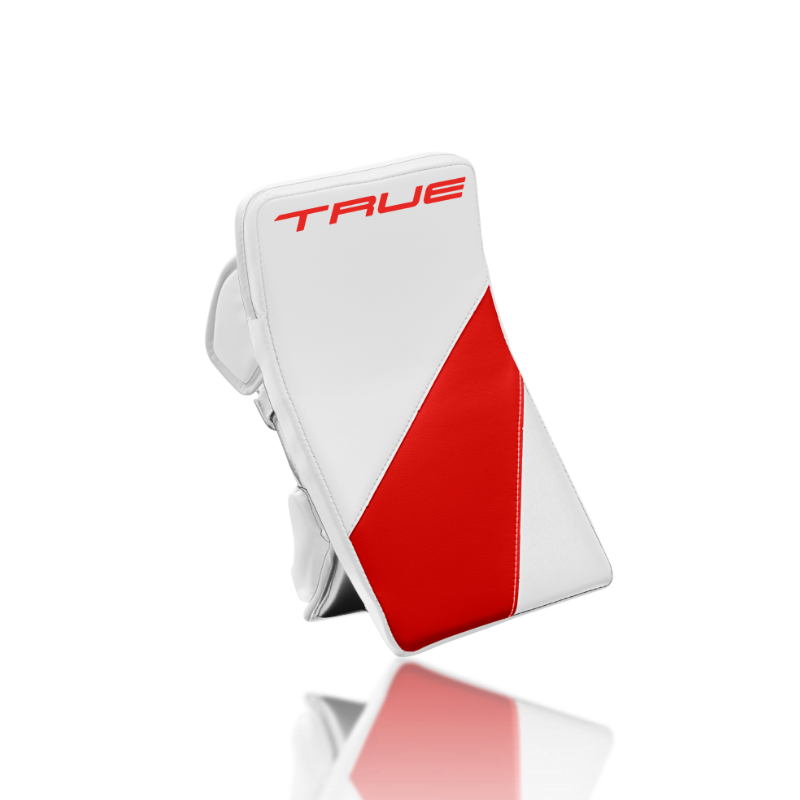VYRÁŽAČKA TRUE HZRDUS L95 WHITE/RED SR