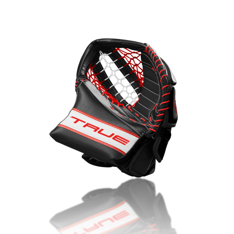 LAPAČKA TRUE CATALYST L87 BLACK/RED/WHITE INT