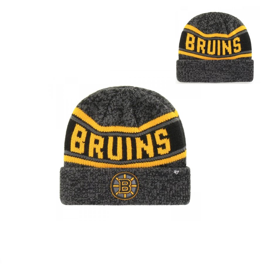 47 BRAND McKOY NHL BOSTON BRUINS ZIMNÁ ČIAPKA