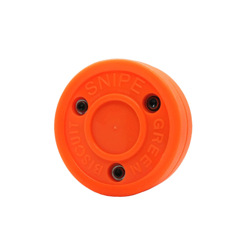 PUK GREEN BISCUIT SNIPE 2.0 ORANGE