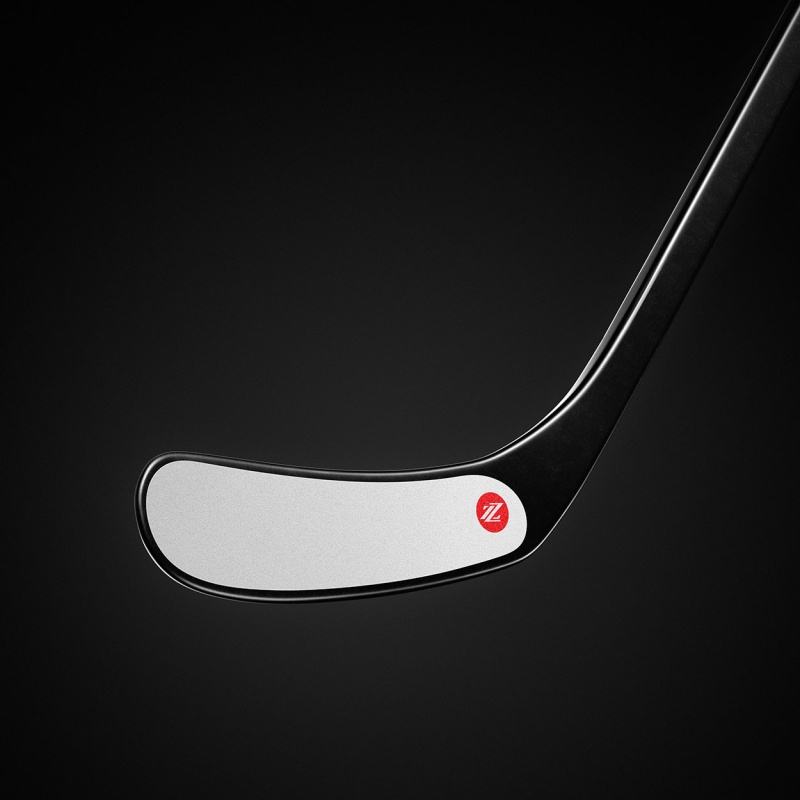 GRIP NA ČEPEĽ REZZTEK WHITE SR / 1 PÁR
